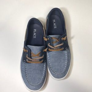 PLACE boat shoes